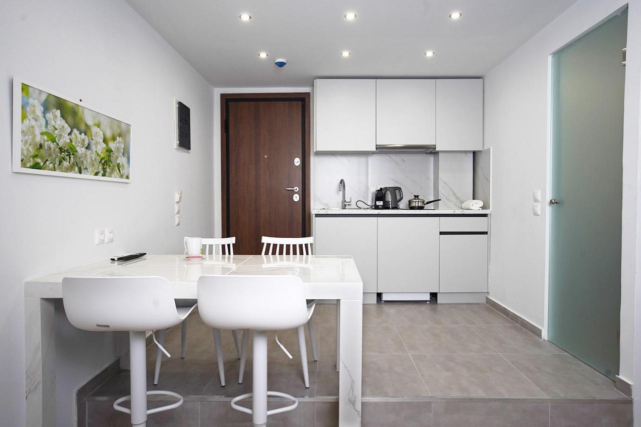 Tip - Top Suites Αθήνα Εξωτερικό φωτογραφία