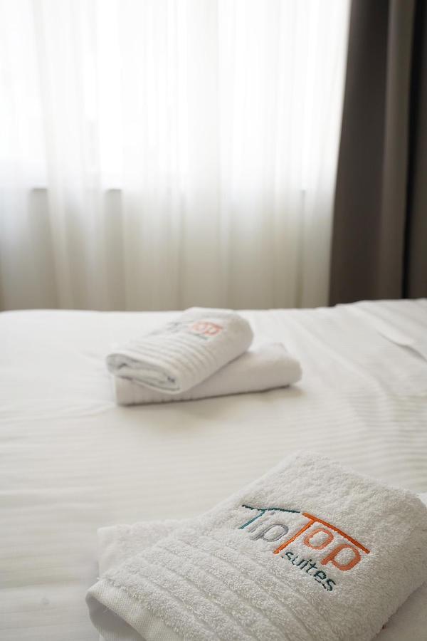 Tip - Top Suites Αθήνα Εξωτερικό φωτογραφία