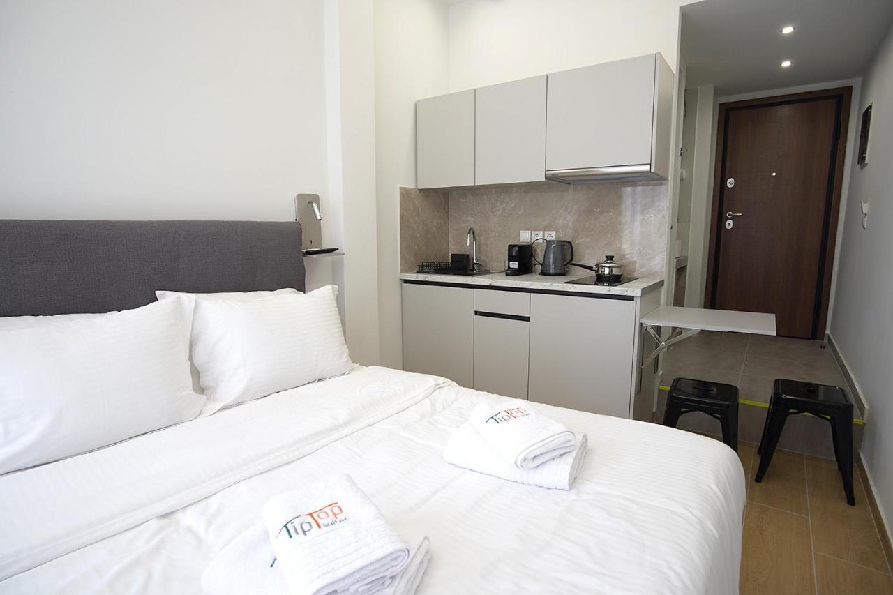 Tip - Top Suites Αθήνα Εξωτερικό φωτογραφία