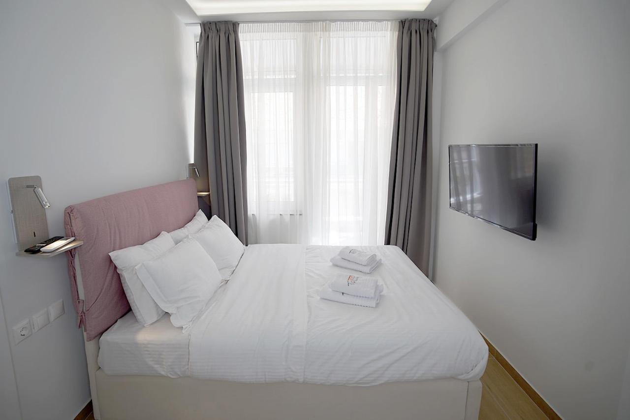 Tip - Top Suites Αθήνα Εξωτερικό φωτογραφία