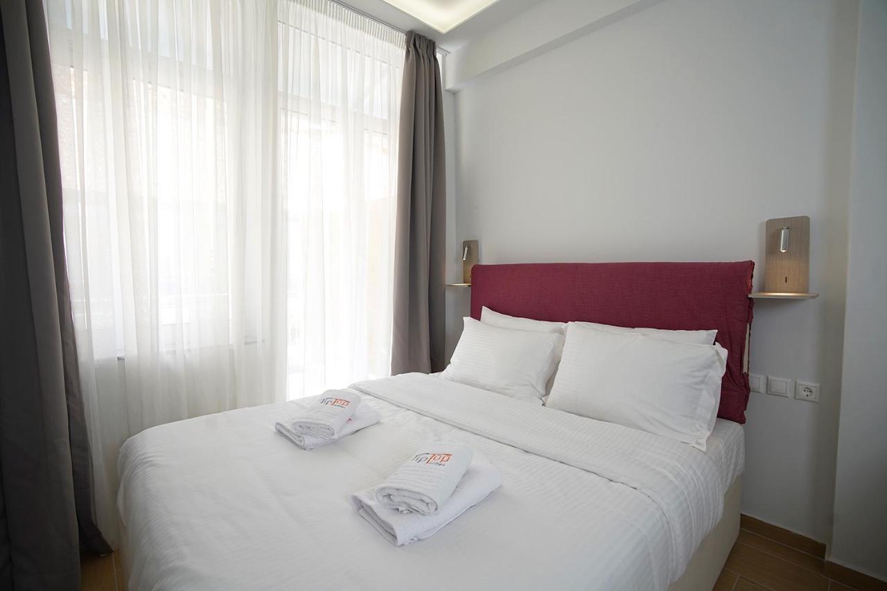 Tip - Top Suites Αθήνα Εξωτερικό φωτογραφία