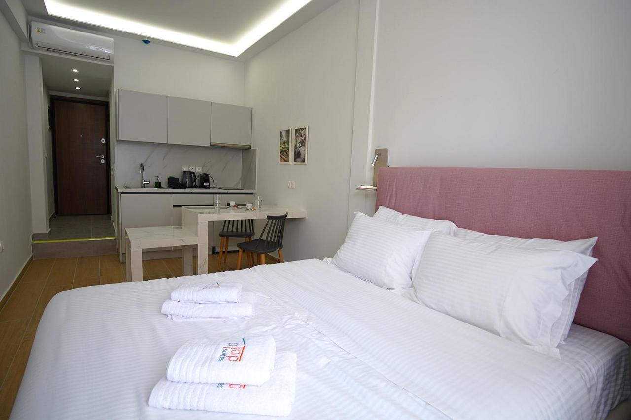 Tip - Top Suites Αθήνα Εξωτερικό φωτογραφία
